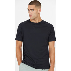 Virtus T-shirt Keith M Technical S/S Tee - 1001 Black