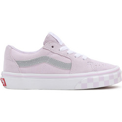 Vans Sk8-Low Παιδικά Sneakers Ροζ VN0A7Q5LACA1