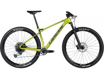 LAPIERRE Prorace CF 7.9 2023 Mountain Bike 29" Carbon με 12 Ταχύτητες και Δισκόφρενα Lime