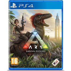 Ark Survival Evolved Used PS4
