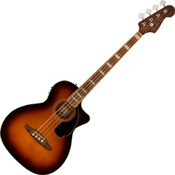 FENDER Kingman Bass Shaded Edge Burst Hλεκτροακουστικό Mπάσο