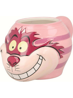 Κούπα Disney: Cheshire 78909 500ml Multi Stor Δολομίτης