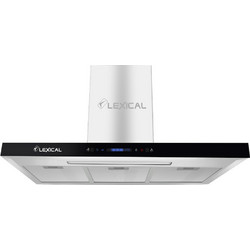LEXICAL LRH-9560-8 INOX 90cm