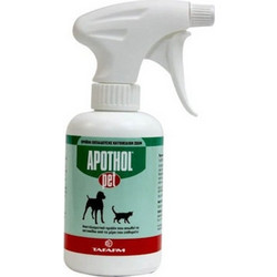 APOTHOL PET SPRAY ΑΠΩΘHTIKO 250mL