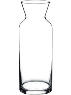 Pasabahce Καράφα Γυάλινη 500ml Village 43814 6τμχ