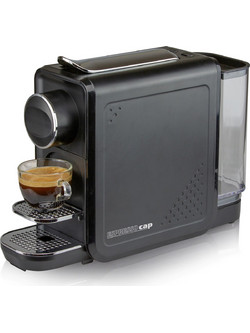 Espressocap Lady 74855BL Καφετιέρα Espresso για Κάψουλες 20bar