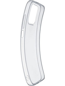 Θήκη Xiaomi Redmi 15C - Cellular Line Soft - Transparent