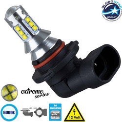 Globostar HB3 / 9005 XBD Extreme Series LED 12V 15W 1τμχ