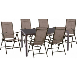 ΣΕΤ 3 ΓΛΑΣΤΡΕΣ ΜΕ TEAK ΒΑΣΕΙΣ TANTI HM4685 FIBER CEMENT ΣΕ 3 ΧΡΩΜΑΤΑ