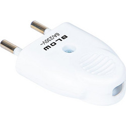 Φις τροφοδοσίας 6A WT-1 PR λευκό (DM-98-152)