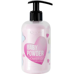 Quickgel Baby Powder Αφρόλουτρο σε Gel 300ml
