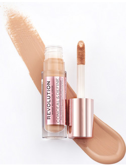 Makeup Revolution Conceal & Define C10 Liquid Concealer 4gr