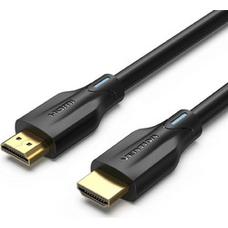 Vention Καλώδιο HDMI 2.1 HDMI Male to HDMI Male 3m Black AANBI