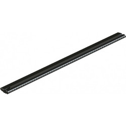 Nordrive Nordrive - Μπάρα οροφής αλουμινίου μαύρη 79cm Silenzio CX Origine System (Origine/Standard/Flush Railing) - 1 τεμ. (L.N15422)