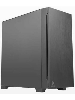 Antec P10C Black Midi Tower Κουτί Υπολογιστή