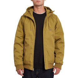 Volcom Hernan 5K Ανδρικό Μπουφάν Χειμωνιάτικο Ταμπά A1732010-BTN