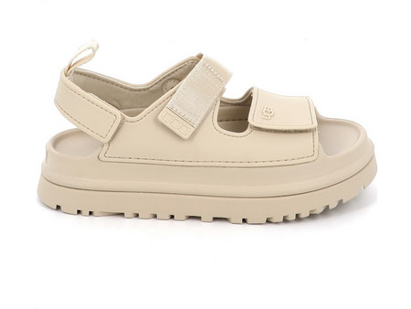 UGG Goldenglow Παιδικά Πέδιλα για Κορίτσι Μπεζ 1152813K-SSAL