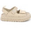 UGG Goldenglow Παιδικά Πέδιλα για Κορίτσι Μπεζ 1152813K-SSAL