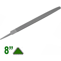 FILEX Λίμα Μετάλλων Τρίγωνη 8" (200mm)