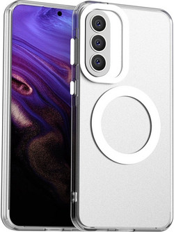 Techsuit CandyCase MagSafe Θήκη για Samsung Galaxy A37 5G White