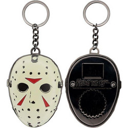 Friday The 13th - Hockey Mask - Limited Edition Bottle Opener