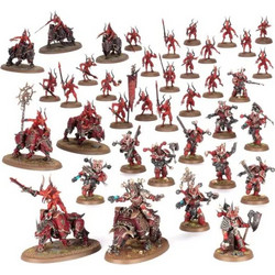 Warhammer 40,000 - World Eaters Battleforce: Khorne Daemonkin
