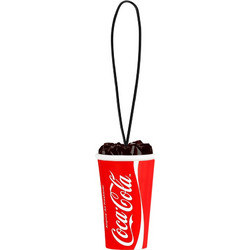 Lampa - Αρωματικά Κρεμαστά 3D Cup Σε Σχέδιο Ποτήρι Coca-Cola Διάφορα Αρώματα Σε Display - 12 τεμ. (L.FOBCC13DCDU888)