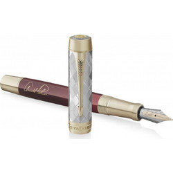 Πένα Parker Duofold Arnold Palmer Signature Limited Edition Fine 18k