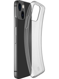 Θήκη Apple iPhone 15 Plus - Cellular Line Fine - Διάφανο