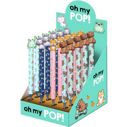 Oh My Pop! - Eternal Pencil with Topper