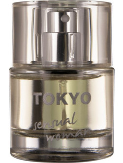 HOT - PHEROMONE PERFUME TOKYO SENSUAL WOMAN 30 ML
