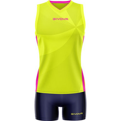 Givova Kit Spike Γυναικεία Εμφάνιση βόλεϊ
