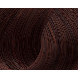 Lorvenn Beauty Color 4.65 Καστανό Κόκκινο Ακαζού Μόνιμη Βαφή Μαλλιών 70ml