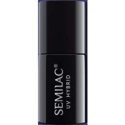 Semilac UV Hybrid 018 Cobalt Ημιμόνιμο Βερνίκι Νυχιών 7ml