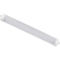 Serena φωτιστικό σκαφάκι Led 150cm 60W 4000Κ IP65 (9SERENA6040/GR)