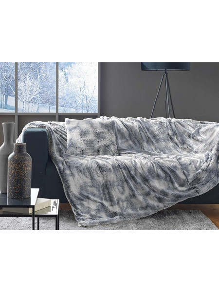 Κουβέρτα Antartic Douceur d'interieur - 180x220cm
