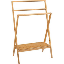 ΈΠΙΠΛΑ ΜΠΆΝΙΟΥ BAMBOO TOWEL RACK LABNMOD 174888