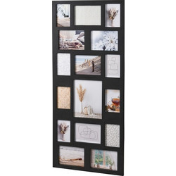 ΚΟΡΝΊΖΕΣ PHOTOFRAME 465X1090X18 BK 837500780