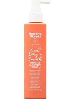 Umberto Giannini Grow Long & Smooth Spray Μαλλιών 175ml