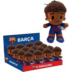 FC Barcelona Marco and Amedio plush toy 12cm