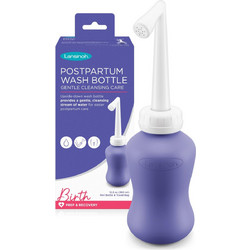 Lansinoh Postpartum Wash Bottle Συσκευή για Κολπικές Πλύσεις