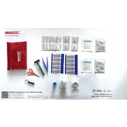 Meditech First Aid Kit - Κιτ Πρώτων Βοηθειών για AED (Response Kit)