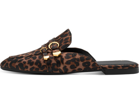 Tamaris Mules 1-27310-46 360 Leopard
