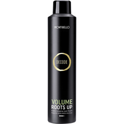 Montibello Decode Volume Roots Up Αφρός Μαλλιών για Όγκο Δυνατό Κράτημα 300ml