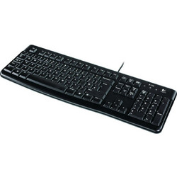 Logitech K120 for Business Black Πληκτρολόγιο