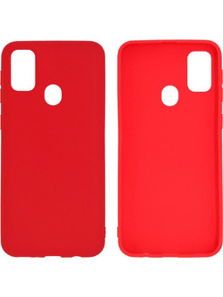 Ancus TPU Back Cover Red (Samsung Galaxy M21 / M31)