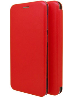 Ancus Magnetic Curve Book Red (Samsung Galaxy M31)