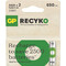 Gp ReCyko AAA 650mAh 2τμχ