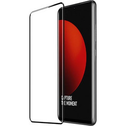 Powertech TGC-0587 Tempered Glass Black (Xiaomi 12S Ultra)