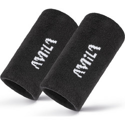 Amila Περικάρπιο Wrist Band Ace Edge - Μαύρο (45701) Μαύρο